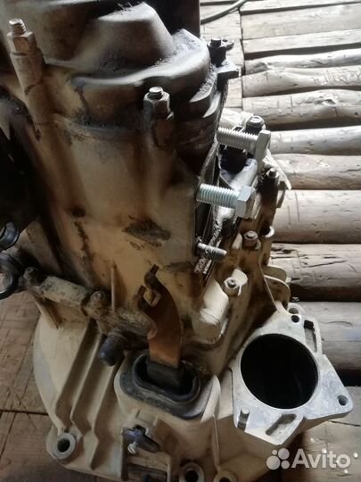 Кпп ваз калина 1