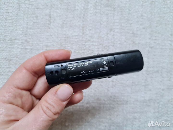 Mp3 плеер sony walkman nwz 4 Gb