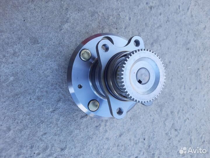 Подшипник ступицы hyundai solaris