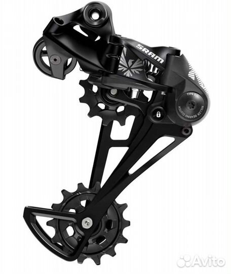 Новый групсет Sram Nx Eagle Dub