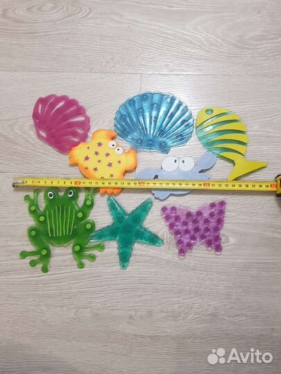 Мини коврики для ванной