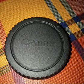 Крышка для объектива Canon