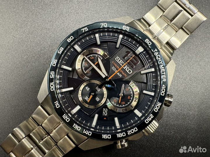 Seiko хронограф