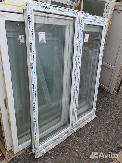 Пластиковые окна 4923