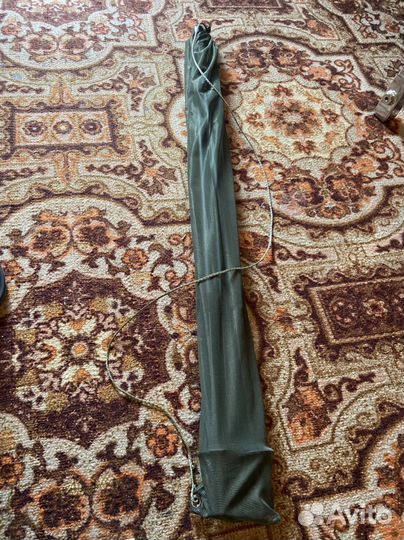 Опора для ружья