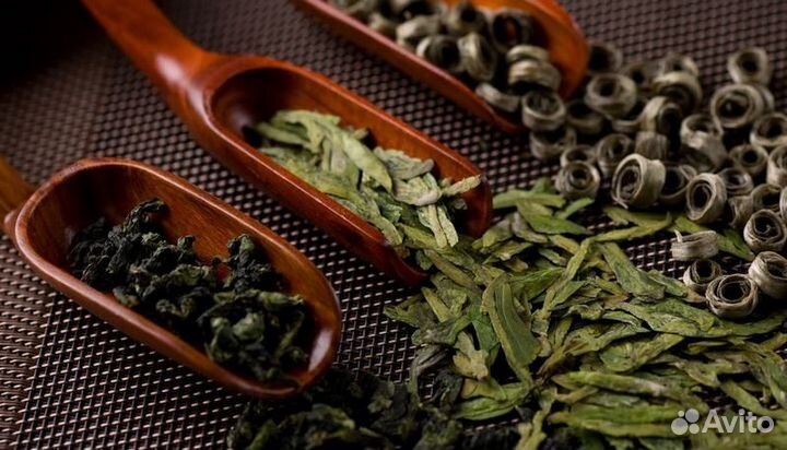 Китайский чай Эффект счастья