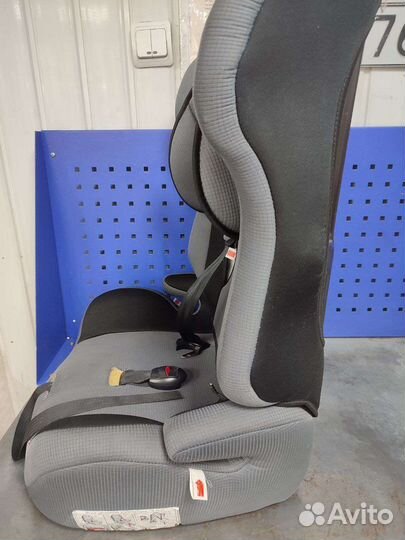 Автокресло детское Zlatek Atlantic 9-36кг