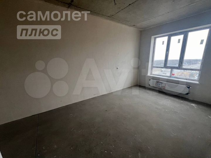 1-к. квартира, 38,7 м², 10/17 эт.