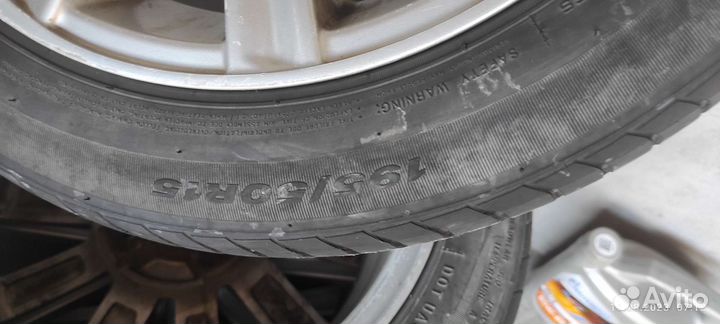 Шины диски и колеса р 15 на ваз