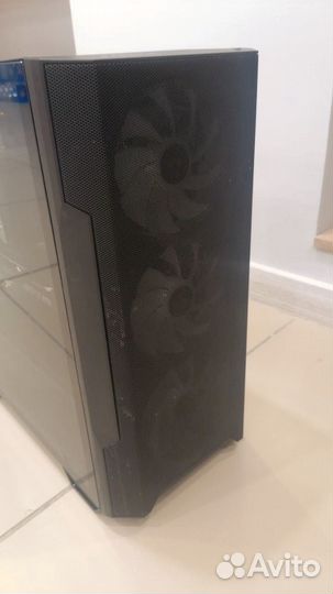 Мощный игровой системный блок