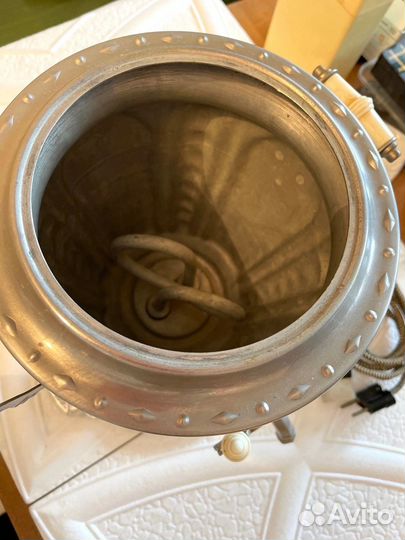 Самовар электрический СССР