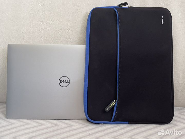 Dell XPS 15 9560 + чехол в подарок