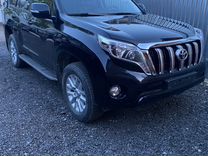 Toyota Land Cruiser Prado 3.0 AT, 2015, 81 000 км, с пробегом, цена 3 100 000 руб.