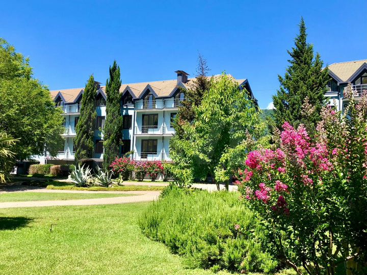 1-к. апартаменты, 24,4 м², 3/3 эт.