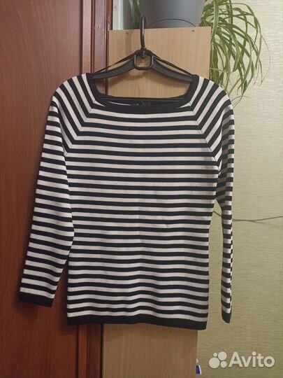 Топ полосатый