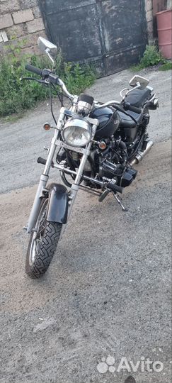 Урал волк 2003гв