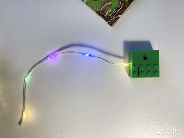 Конструктор Майнкрафт 