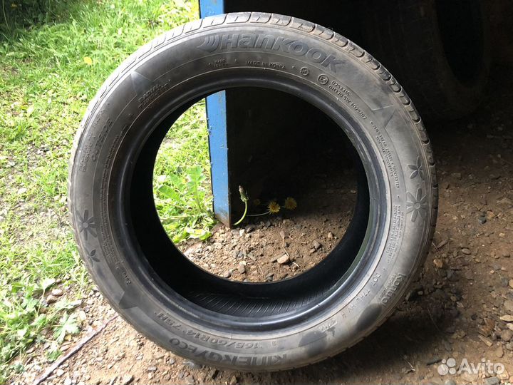 Hankook Kinergy Eco 165/60 R14 75H