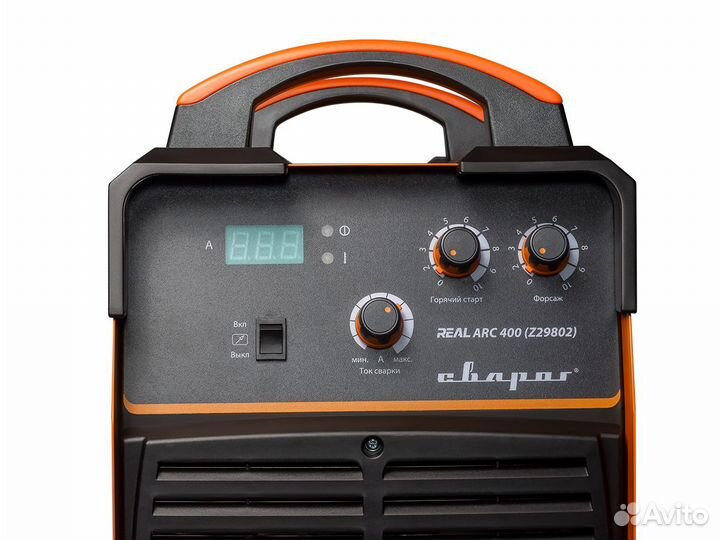 Инвертор сварочный ARC 400 