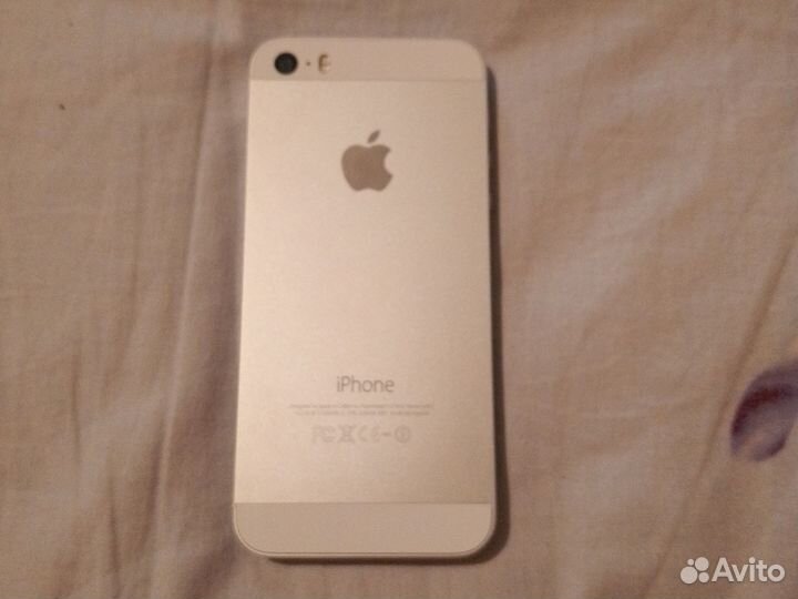 iPhone 5s