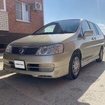 Nissan Liberty 2.0 CVT, 2002, 300 000 км, с пробегом, цена 369 000 руб.