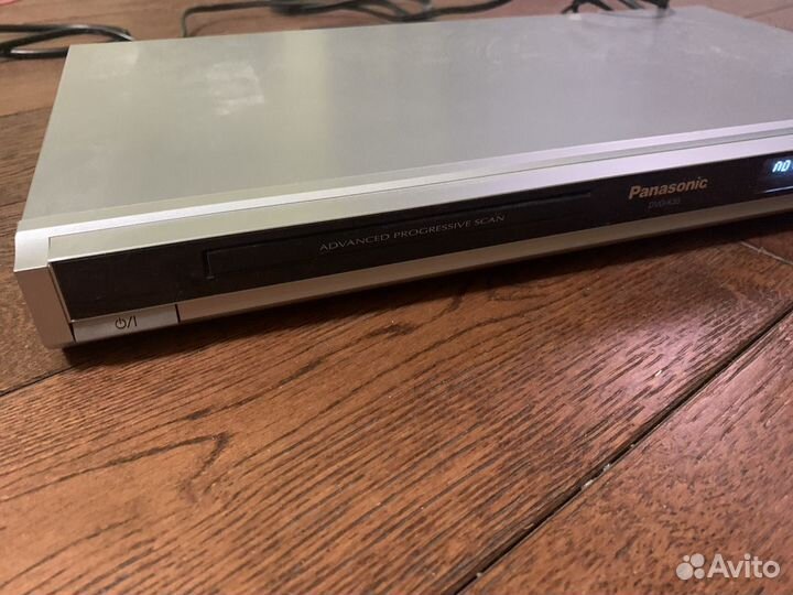 DVD-плеер Panasonic DVD-K33