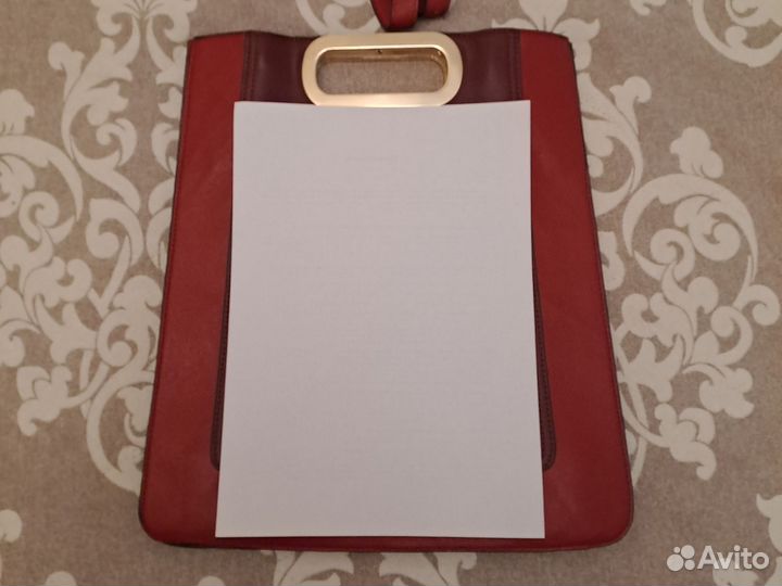 Сумка Mascotte. Искусственная кожа