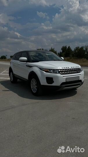 Land Rover Range Rover Evoque 2.2 AT, 2013, 136 983 км