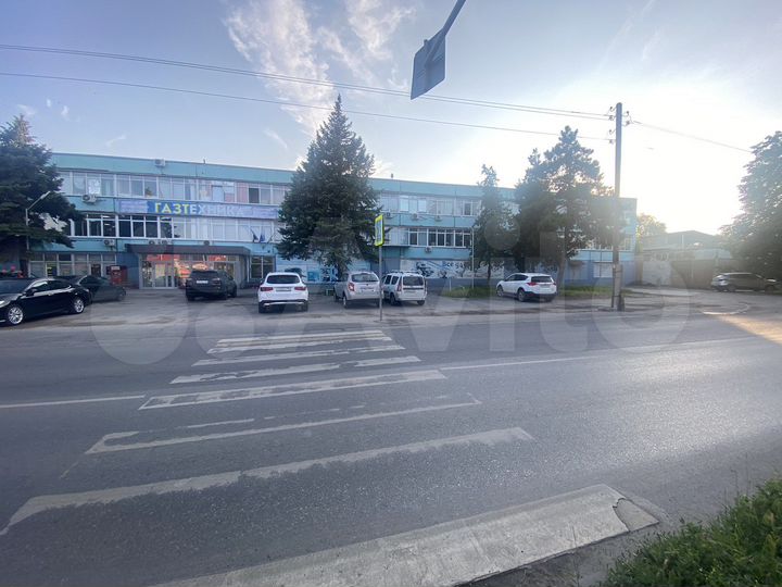 Торговая площадь, 750 м²