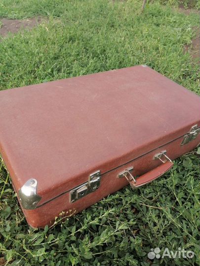 Чемодан СССР