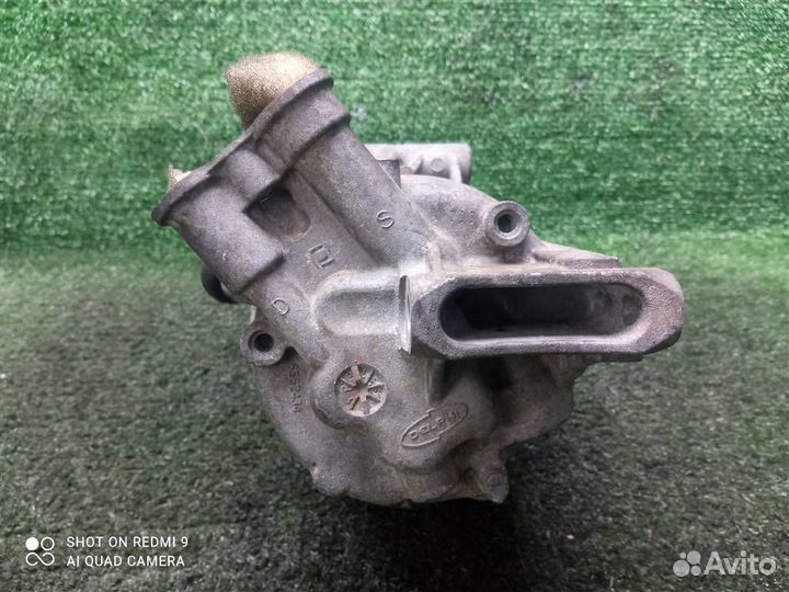 Компрессор кондиционера Opel Astra H (2004-2014)