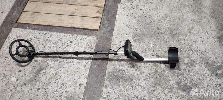 Металлоискатель Teknetics Eurotek