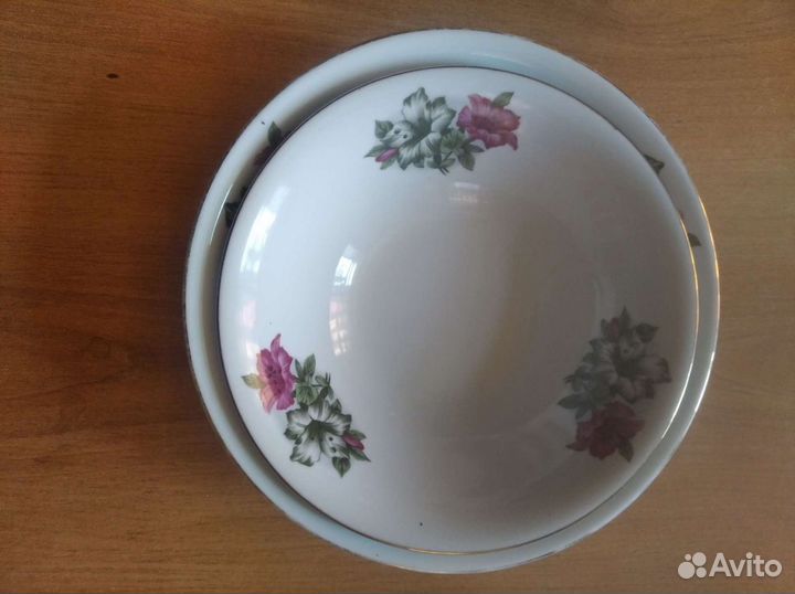 Посуда из фарфора