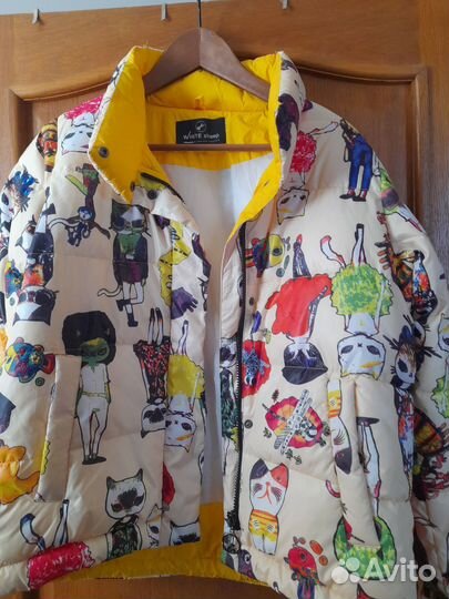 Куртка демисезонная женская 44 46