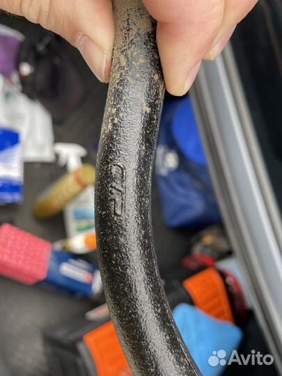 Рулевой наконечник solaris