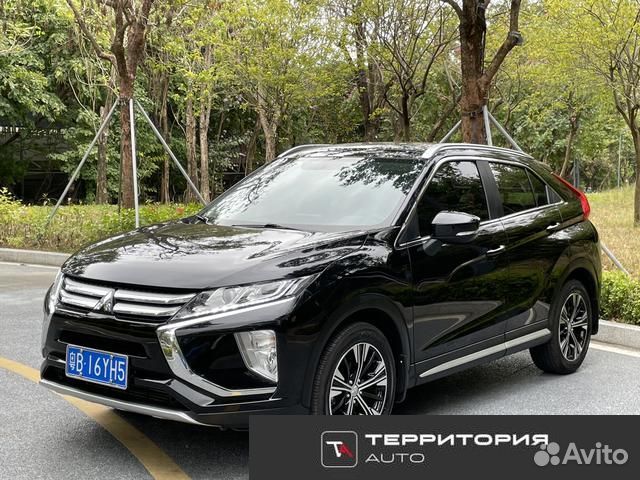 Mitsubishi Eclipse Cross 1.5 CVT, 2020, 39 000 км