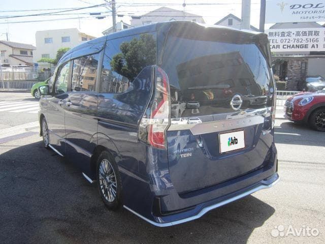 Nissan Serena 1.2 AT, 2020, 22 931 км