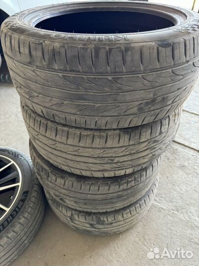 Kumho Ecsta PS31 21/45 R18