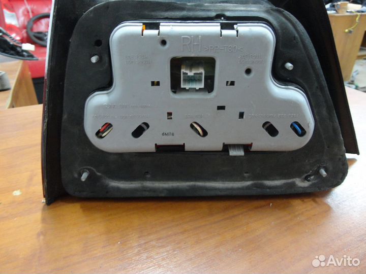 Фонарь правый Daewoo Nexia