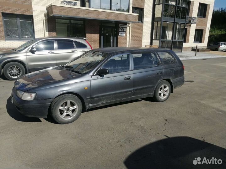 Toyota Caldina 1.5 AT, 1994, 239 534 км