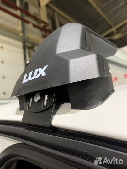 Багажник на крышу Honda Vezel