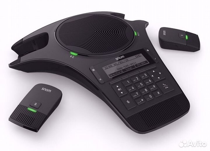 Конференц-телефон Snom C520 WiMi