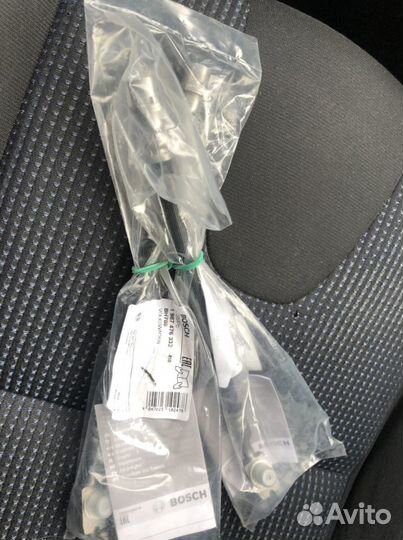 Тормозной шланг