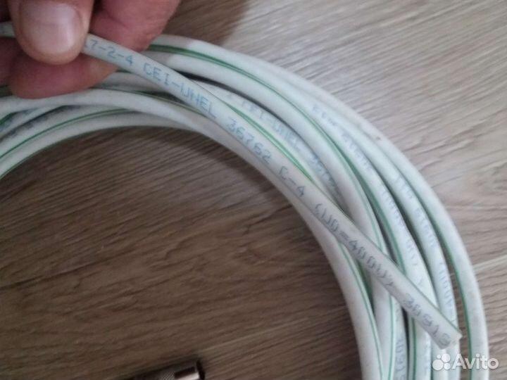 Телевизионный провод