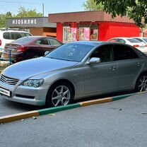 Toyota Mark X 2.5 AT, 2007, 220 070 км, с пробегом, цена 350 000 руб.