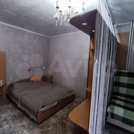 1-к. квартира, 34 м², 4/5 эт.