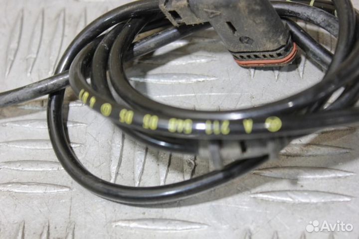 Датчик износа колодок E 211