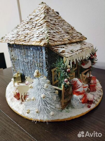 Новогоднийдомик