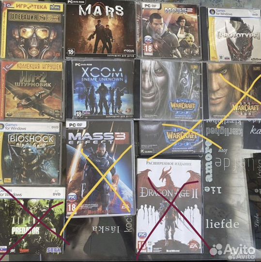 Компьютерная игра игры cd pc ретро