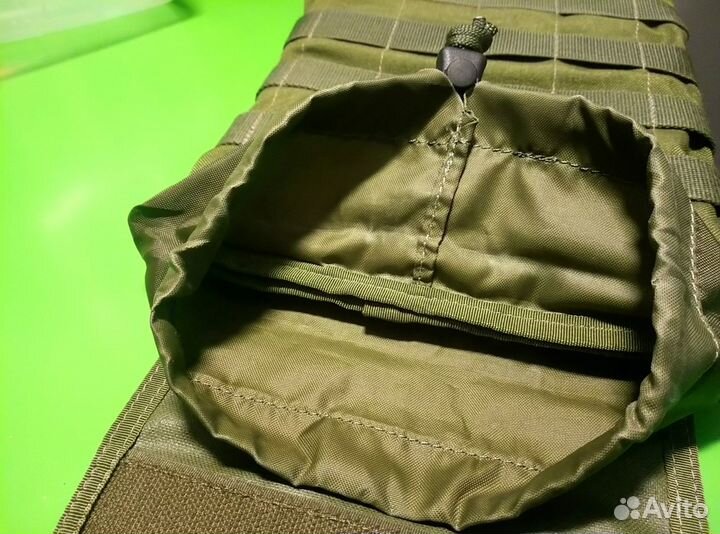 Подсумок Tasmanian Tiger Bladder Pouch 7788.036